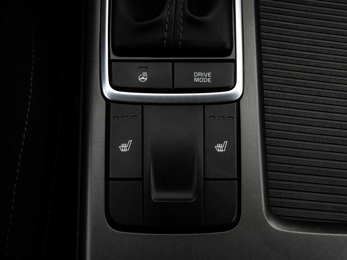 Kia Optima 2020 года с пробегом. Фото: #15