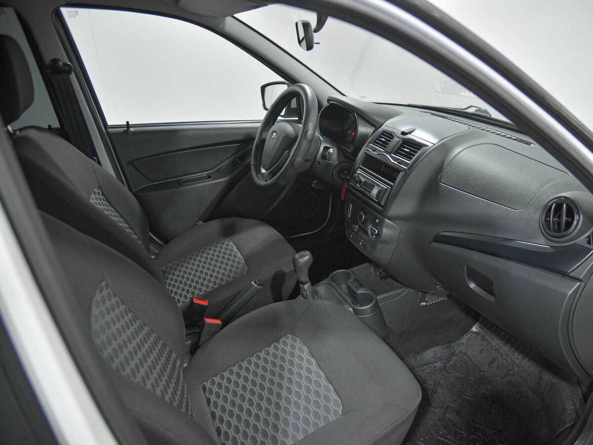 Lada (ВАЗ) Granta 2023 года с пробегом. Фото: #10