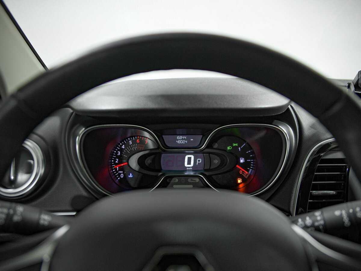 Renault Kaptur 2021 года с пробегом. Фото: #5