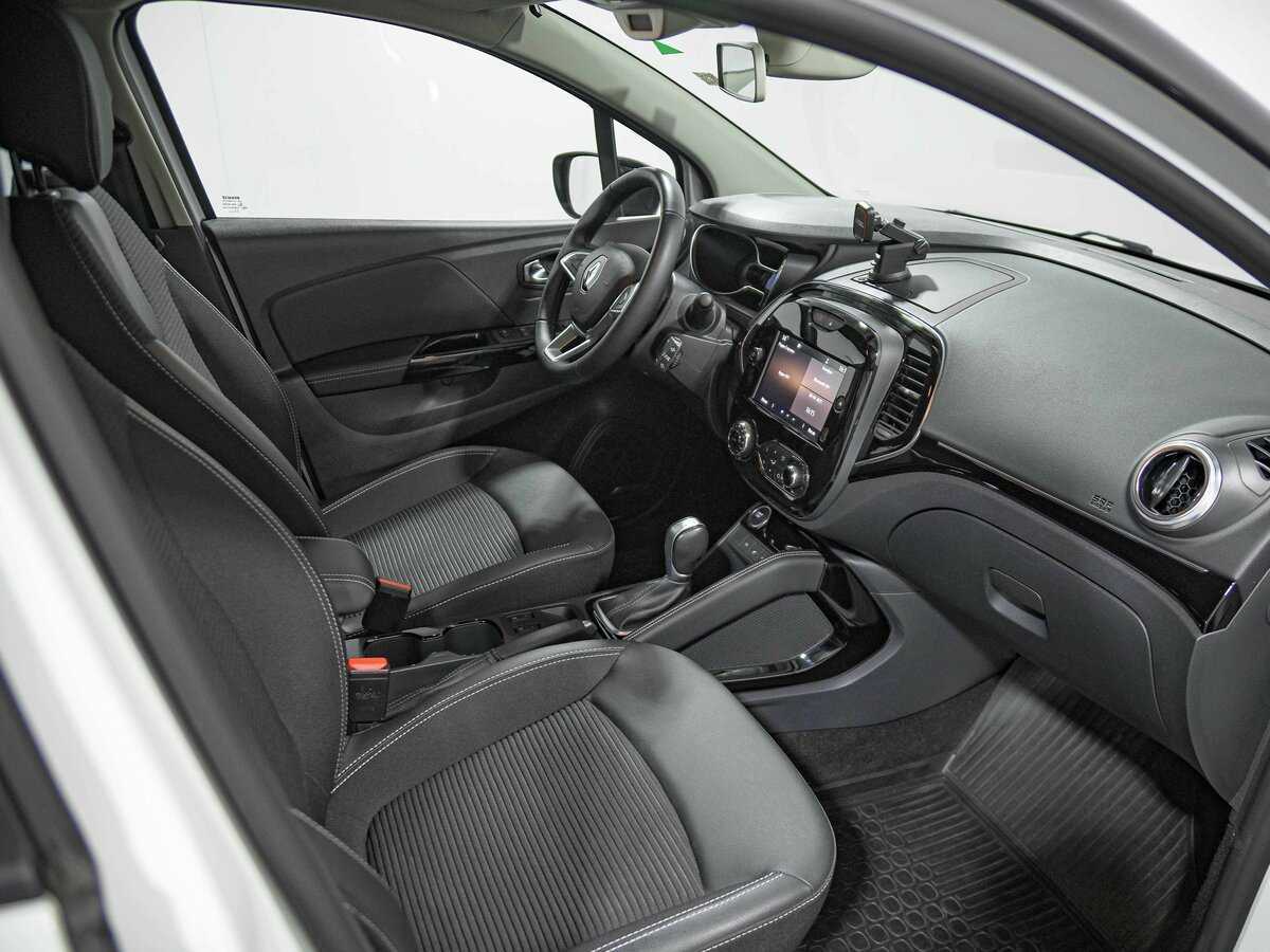 Renault Kaptur 2021 года с пробегом. Фото: #18