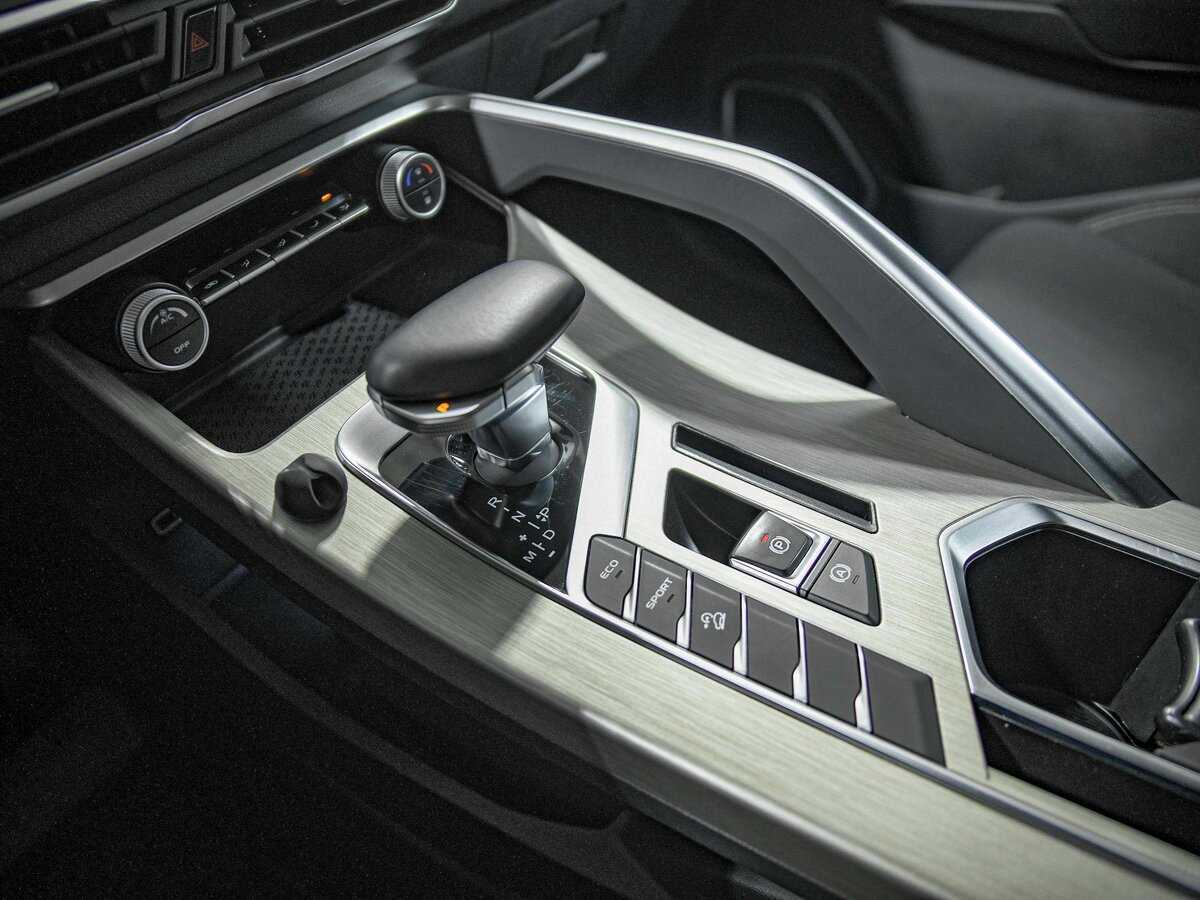 Geely Coolray 2023 года с пробегом. Фото: #10