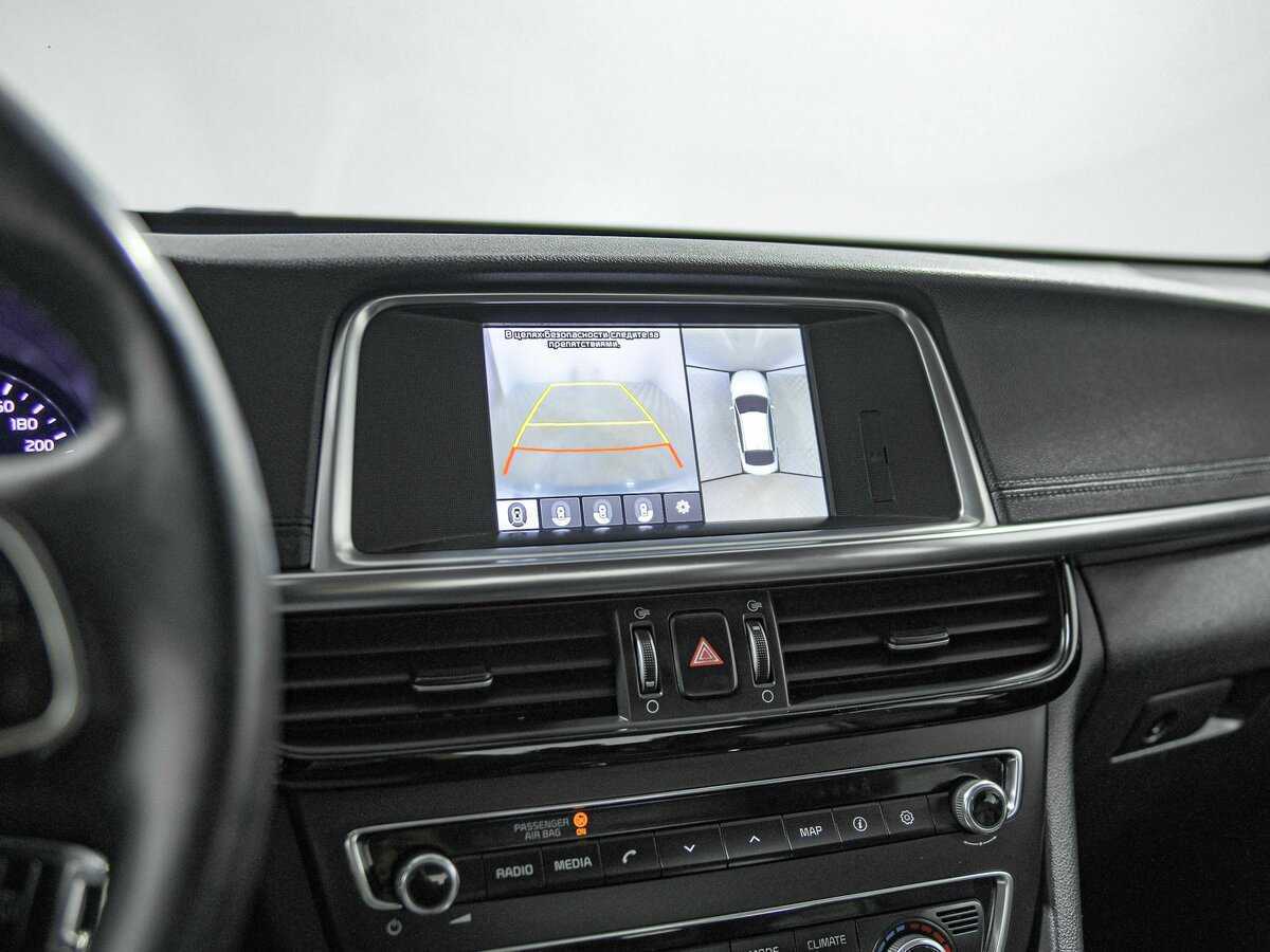 Kia Optima 2018 года с пробегом. Фото: #12