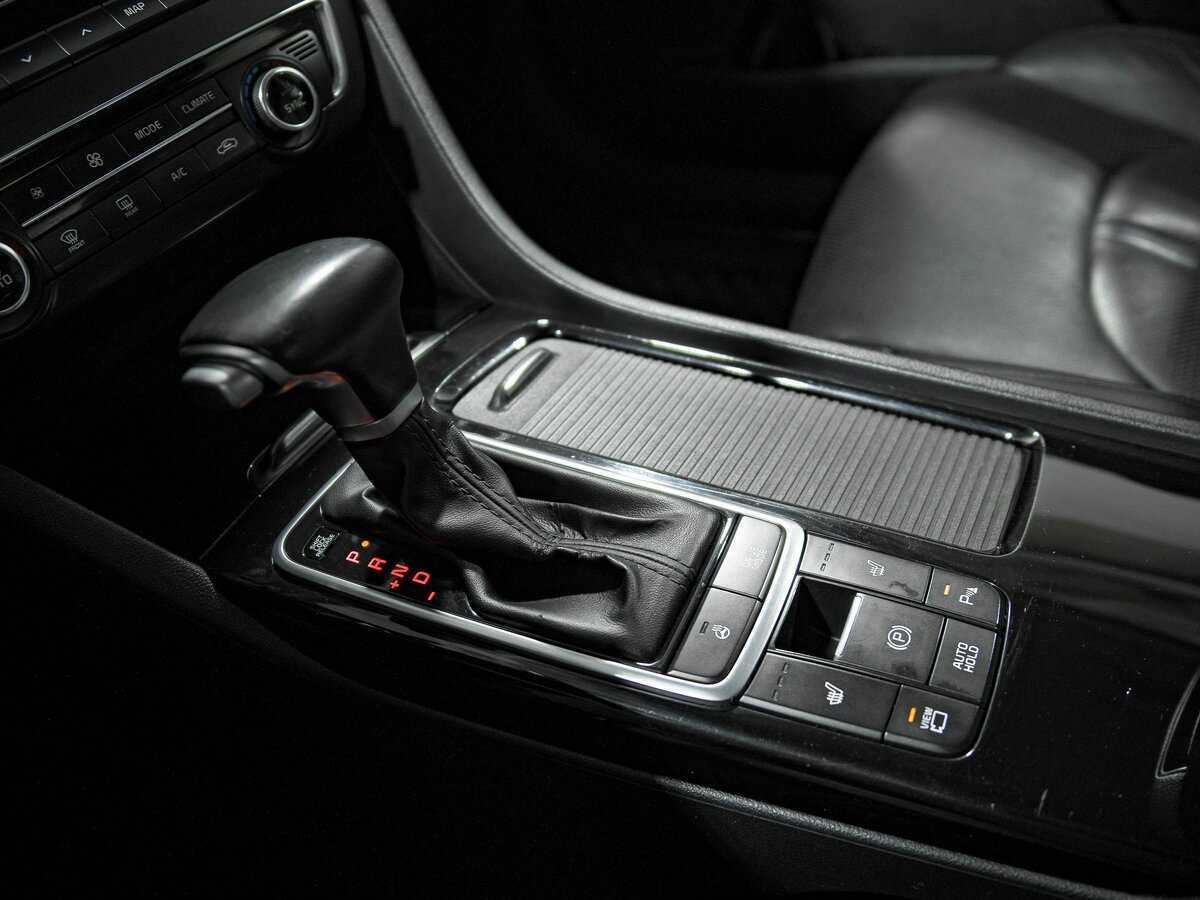 Kia Optima 2018 года с пробегом. Фото: #13