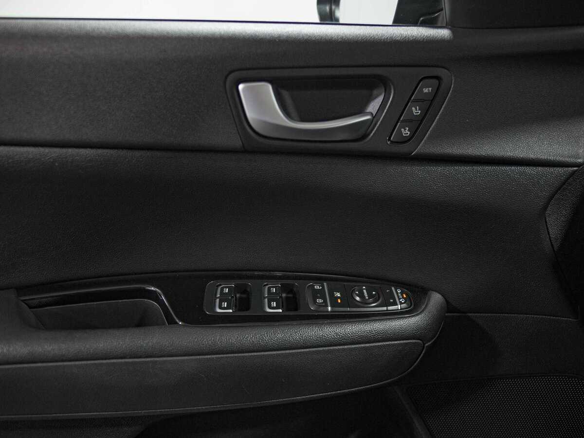 Kia Optima 2018 года с пробегом. Фото: #14