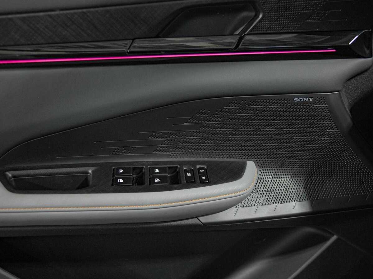 Changan UNI-V 2023 года с пробегом. Фото: #13