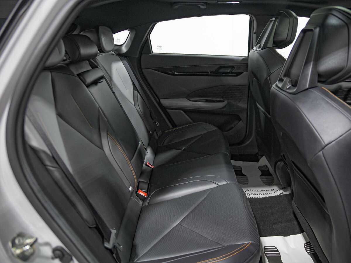 Changan UNI-V 2023 года с пробегом. Фото: #19