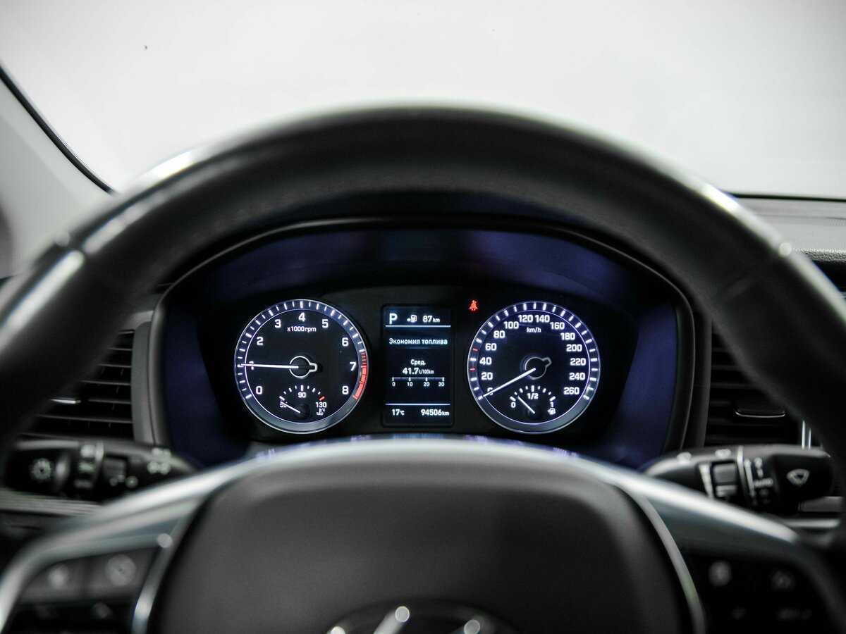 Hyundai Sonata 2017 года с пробегом. Фото: #6