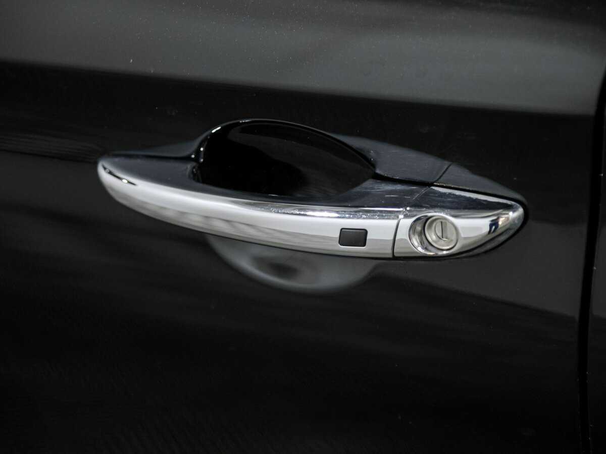 Hyundai Sonata 2017 года с пробегом. Фото: #22