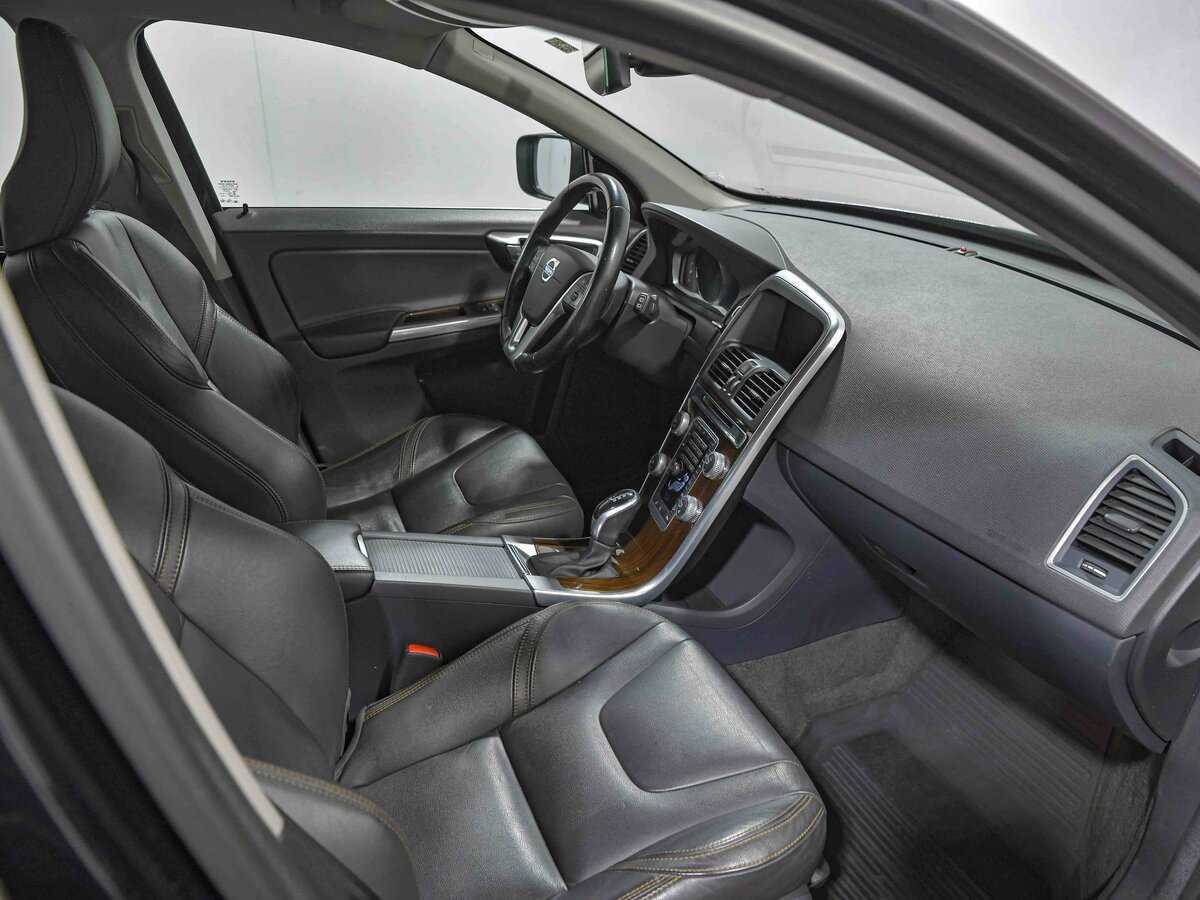 Volvo XC60 2015 года с пробегом. Фото: #15