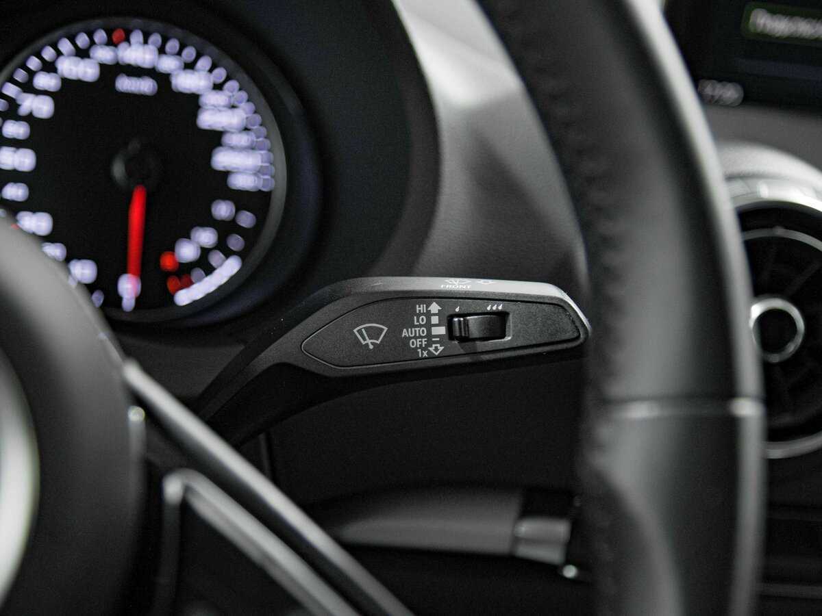 Audi A3 2018 года с пробегом. Фото: #8