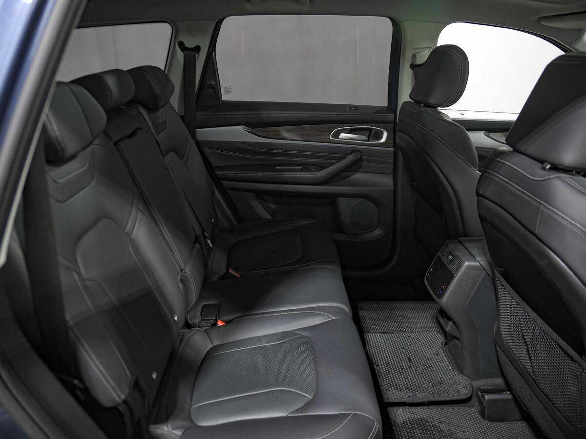 EXEED VX 2021 года с пробегом. Фото: #18