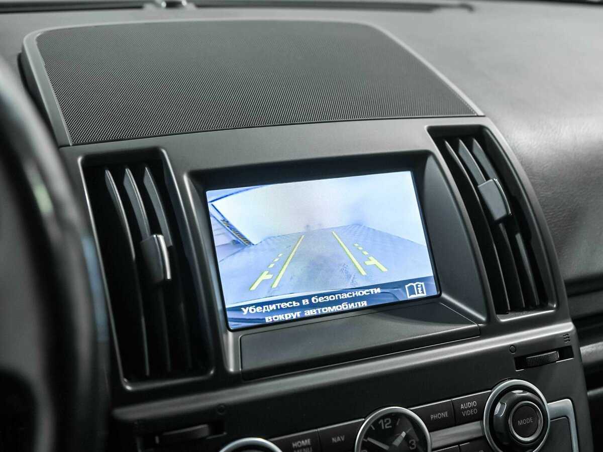 Land Rover Freelander 2014 года с пробегом. Фото: #11