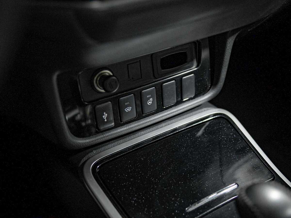 Mitsubishi Outlander 2018 года с пробегом. Фото: #12