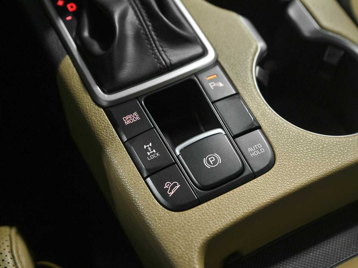 Kia Sportage 2019 года с пробегом. Фото: #14