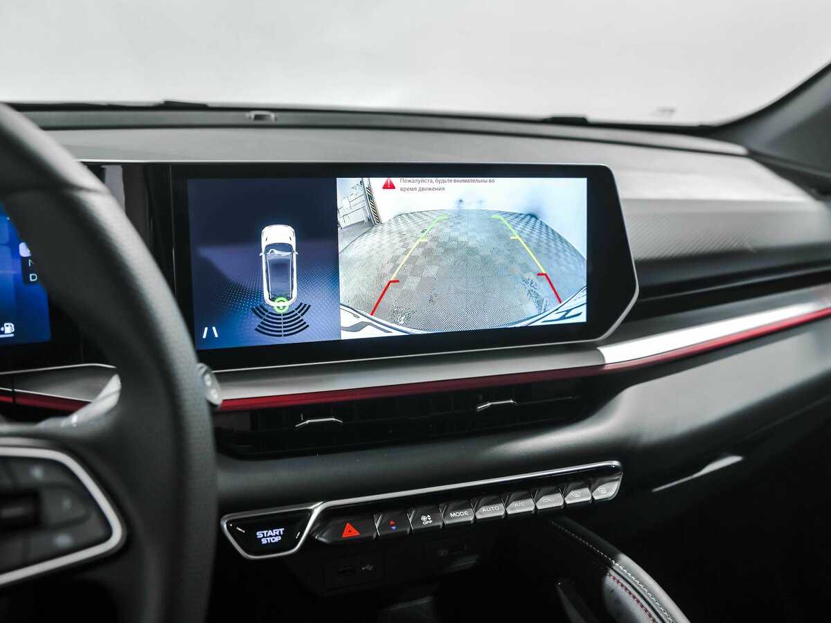 Geely Coolray 2023 года с пробегом. Фото: #10