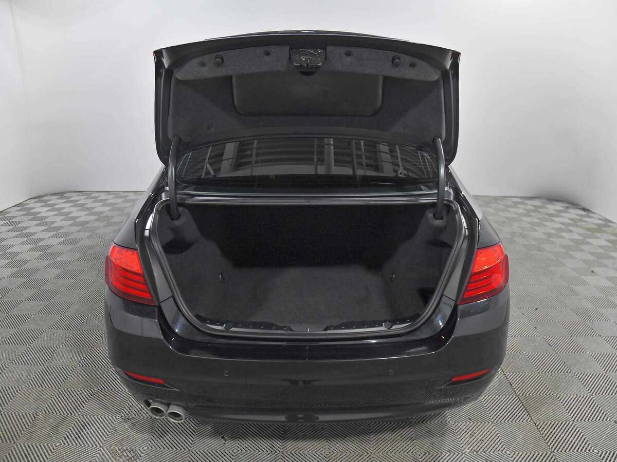 BMW 5 серии 2013 года с пробегом. Фото: #19