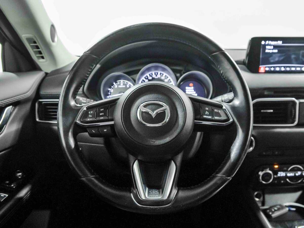 Mazda CX-5 2018 года с пробегом. Фото: #9