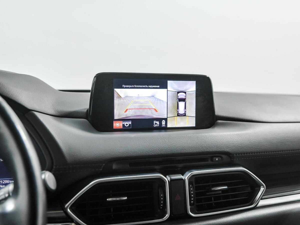 Mazda CX-5 2018 года с пробегом. Фото: #12