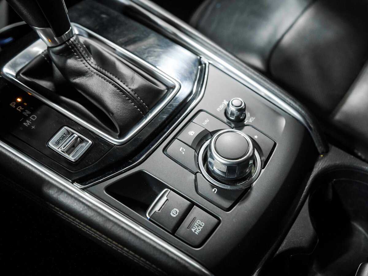 Mazda CX-5 2018 года с пробегом. Фото: #14