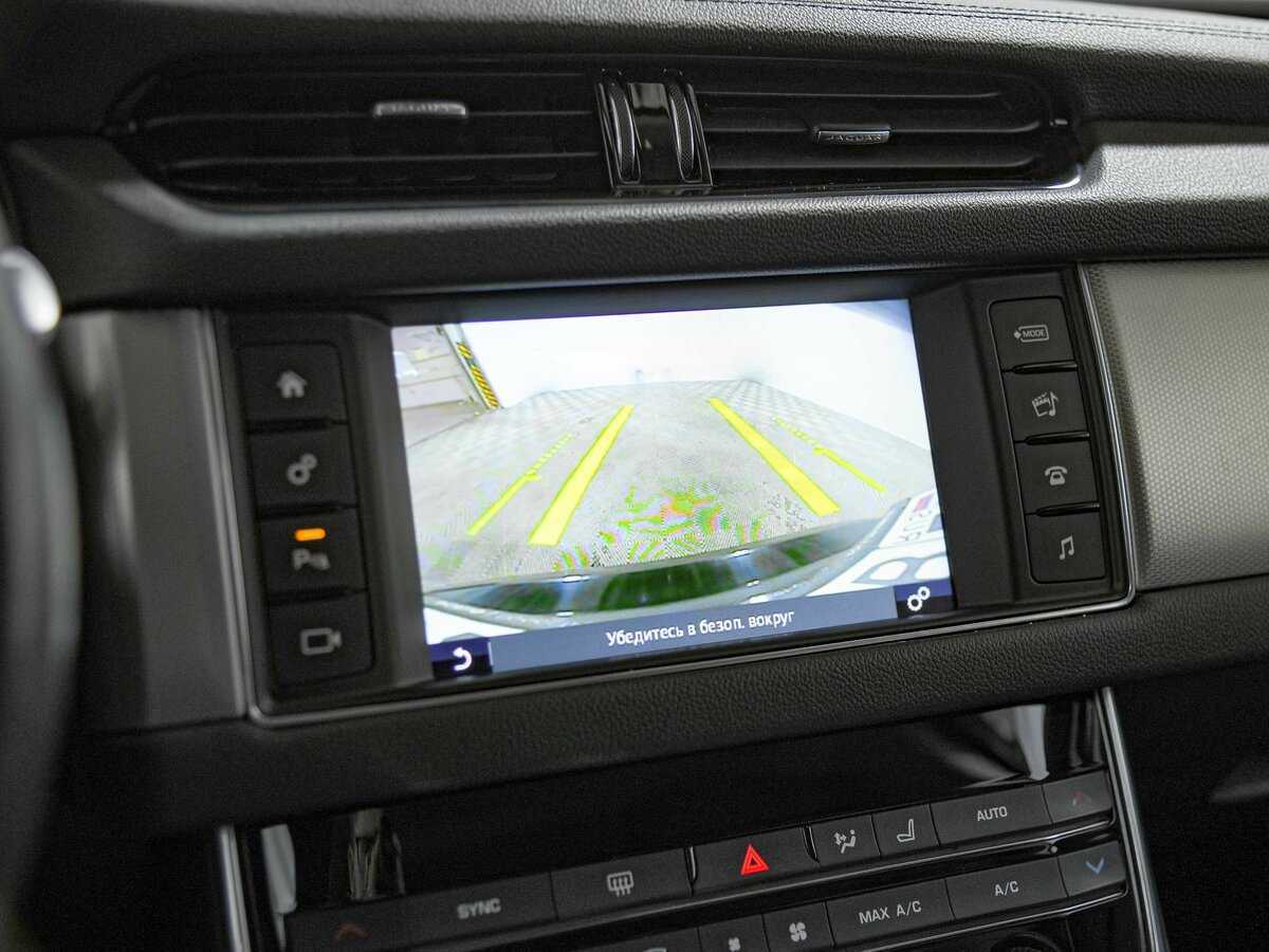 Jaguar XF 2017 года с пробегом. Фото: #11