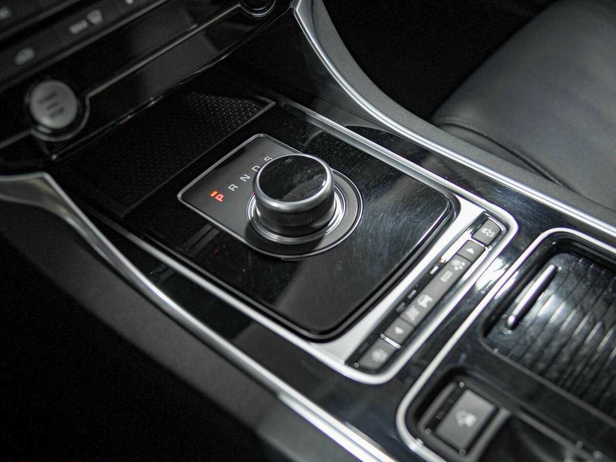 Jaguar XF 2017 года с пробегом. Фото: #12