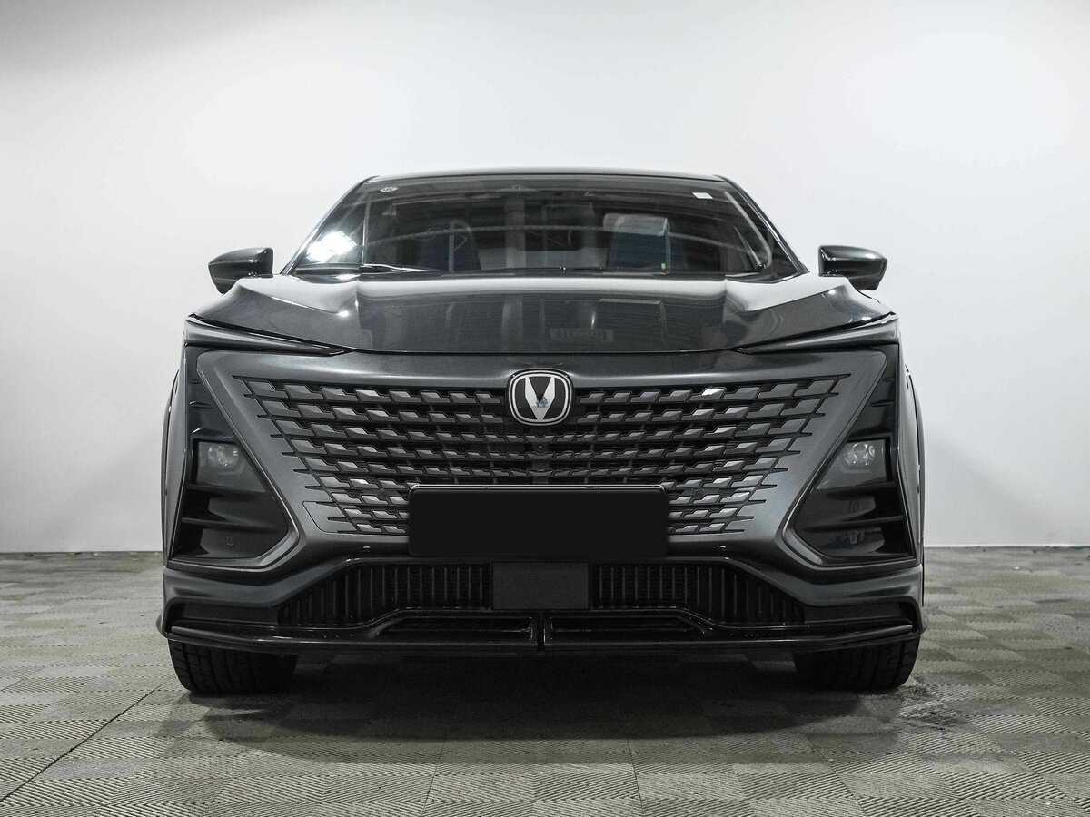 Changan UNI-T 2023 года с пробегом. Фото: #1