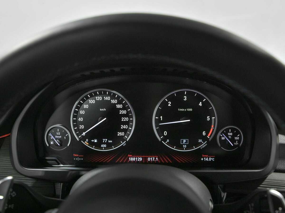 BMW X5 2013 года с пробегом. Фото: #6