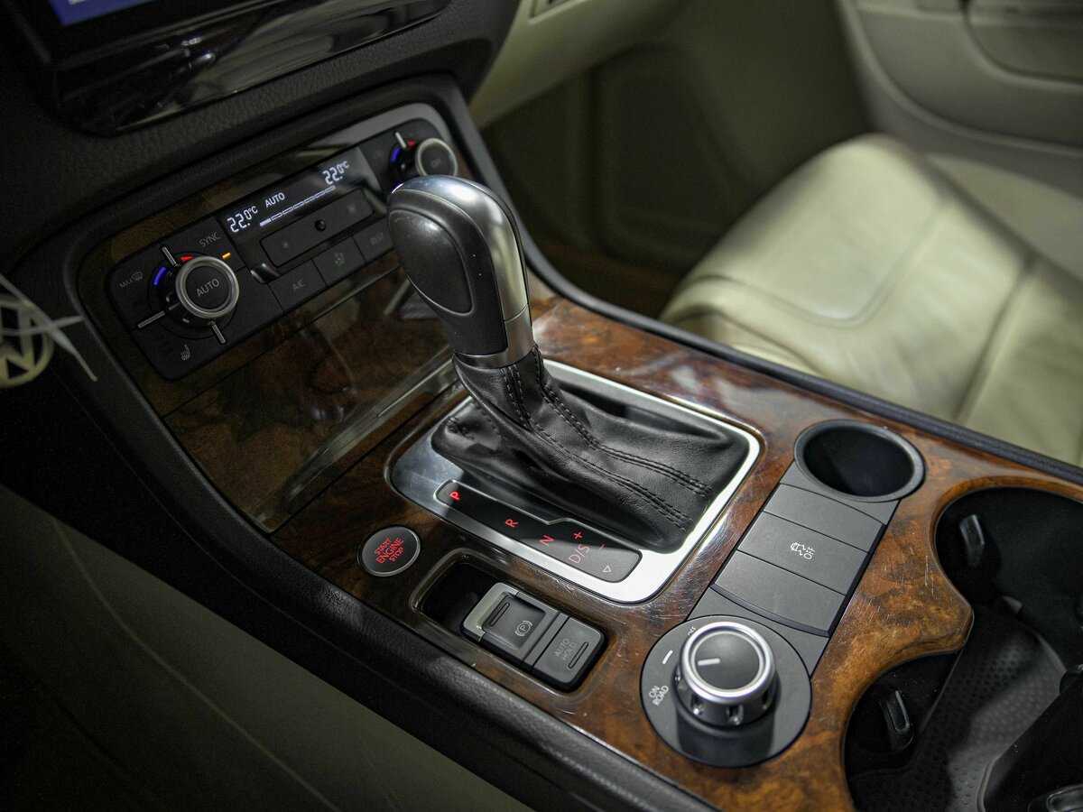 Volkswagen Touareg 2013 года с пробегом. Фото: #11