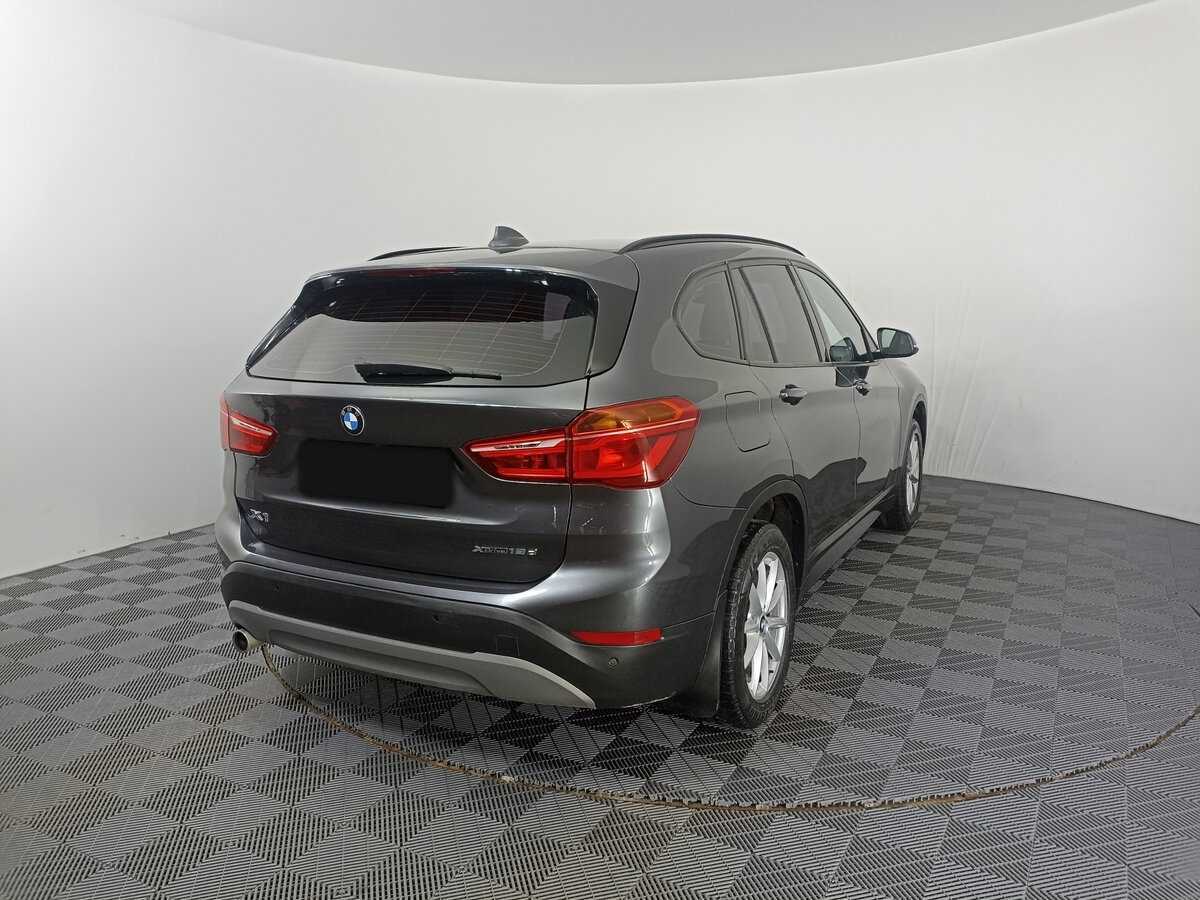 BMW X1 2018 года с пробегом. Фото: #3