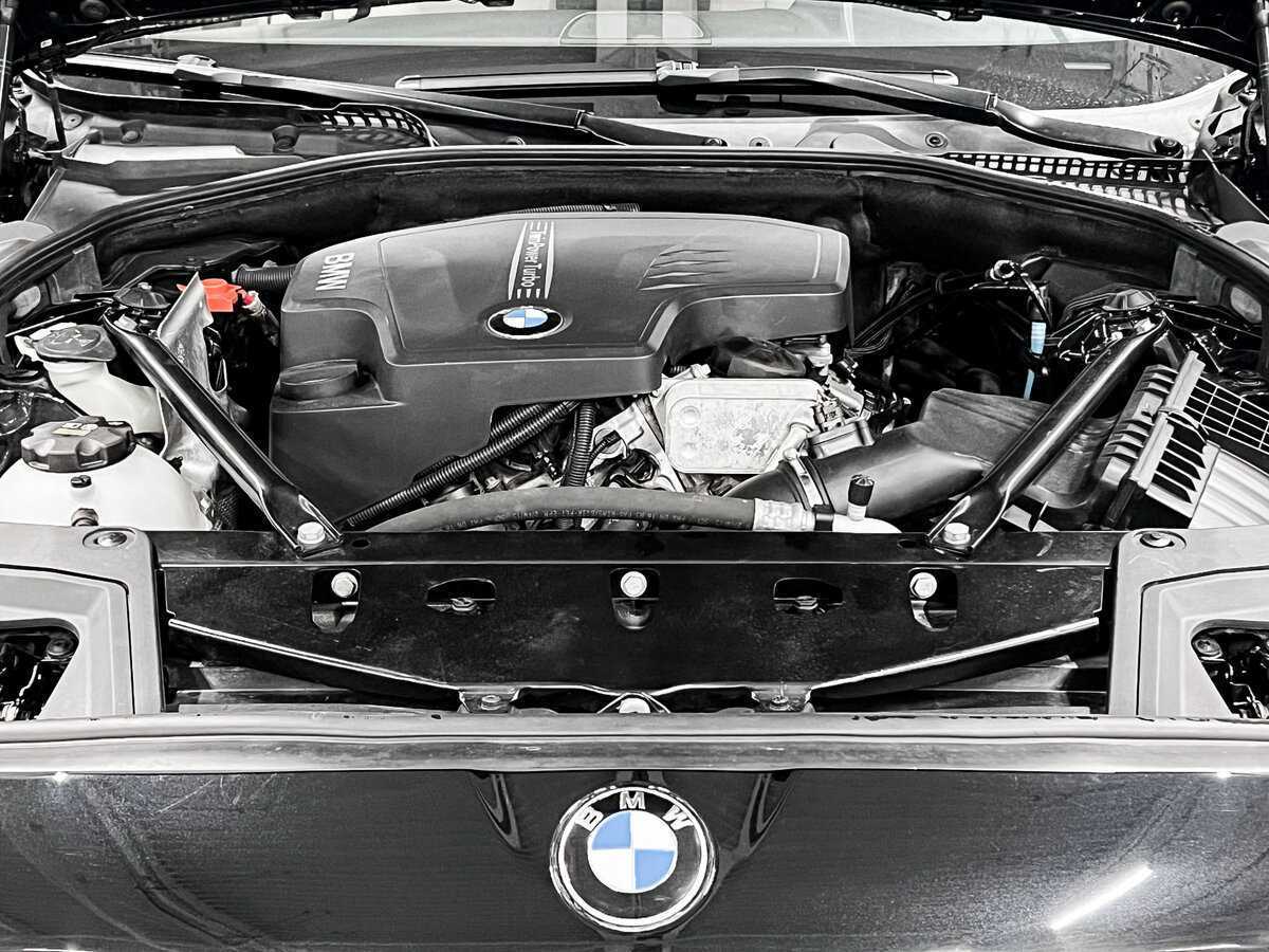 BMW 5 серии 2015 года с пробегом. Фото: #8