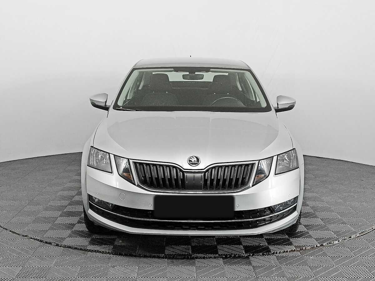 Skoda Octavia 2018 года с пробегом. Фото: #1