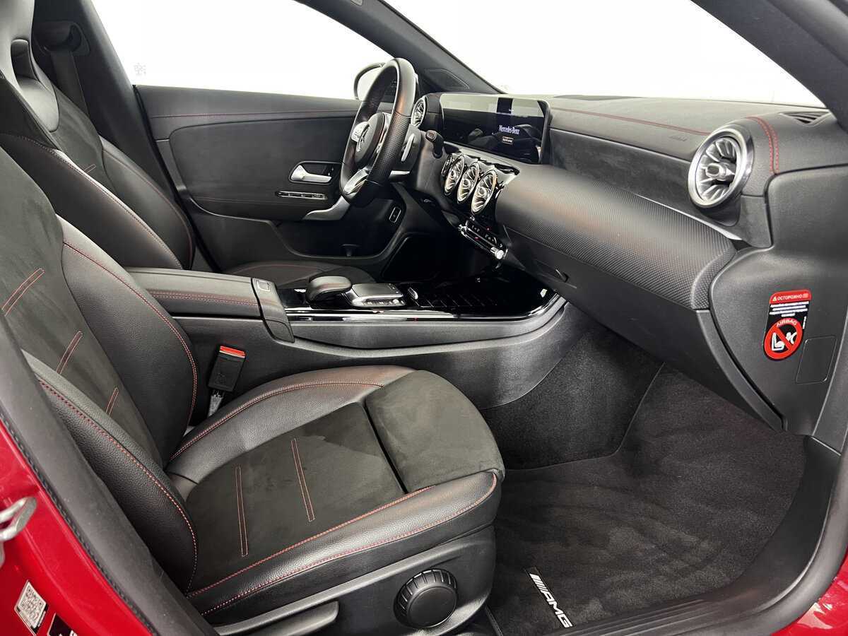 Mercedes-Benz CLA 2020 года с пробегом. Фото: #8