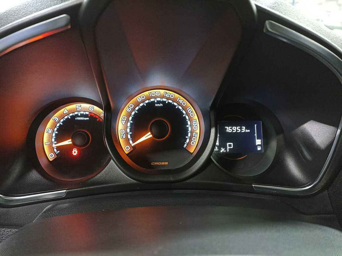 Б/У Лада (ВАЗ) ИКСРЭЙ 2019 года. Фото: #12