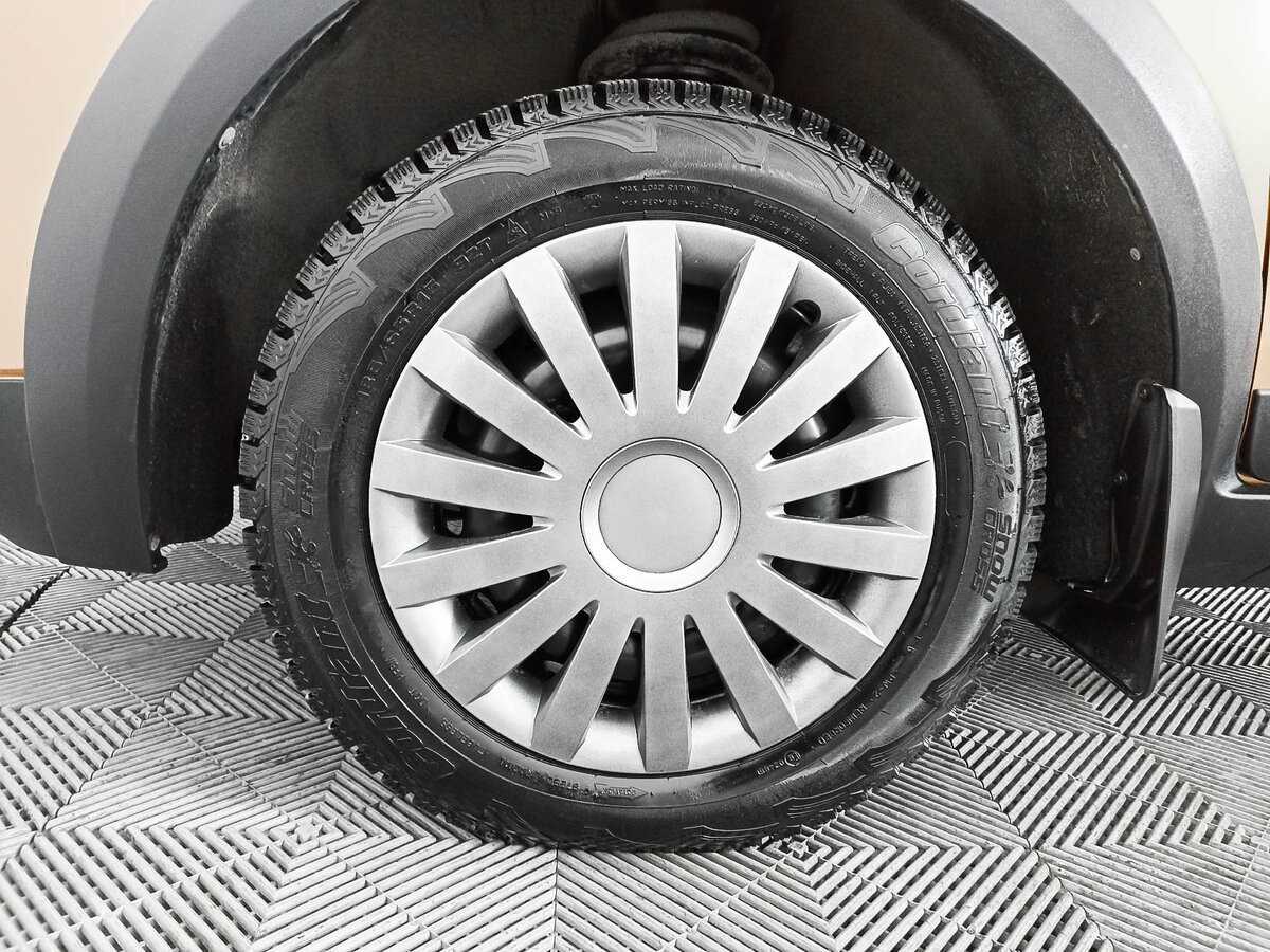 Б/У Лада (ВАЗ) ИКСРЭЙ 2019 года. Фото: #17