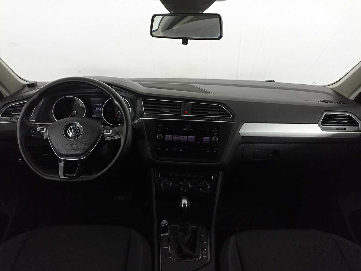 Volkswagen Tiguan 2020 года с пробегом. Фото: #13