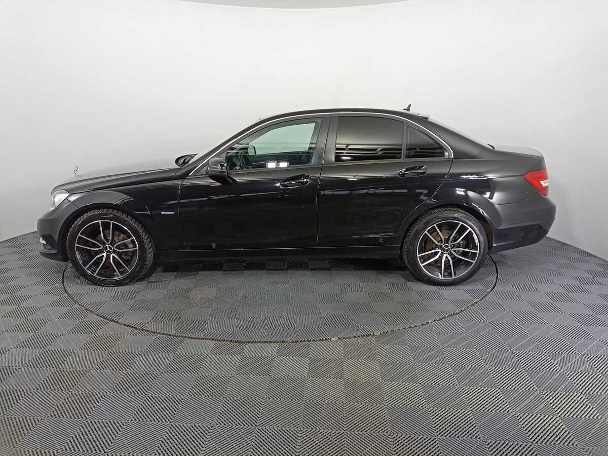 Mercedes-Benz C-Класс 2012 года с пробегом. Фото: #7