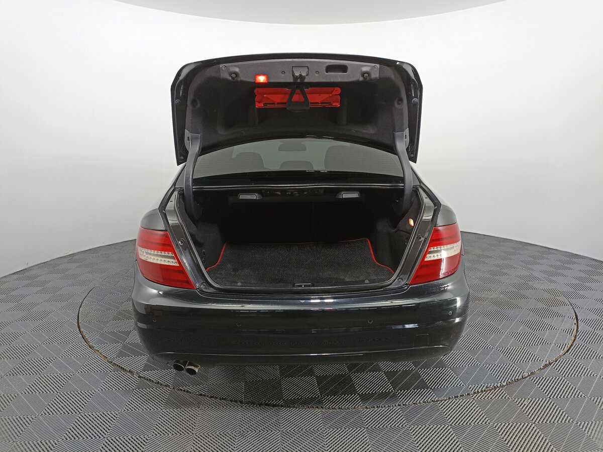 Mercedes-Benz C-Класс 2012 года с пробегом. Фото: #9