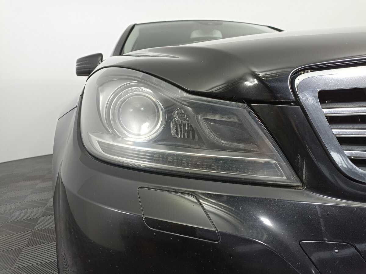 Mercedes-Benz C-Класс 2012 года с пробегом. Фото: #16