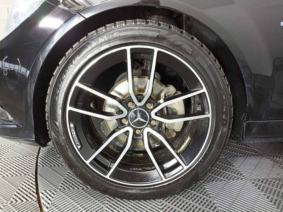 Mercedes-Benz C-Класс 2012 года с пробегом. Фото: #17