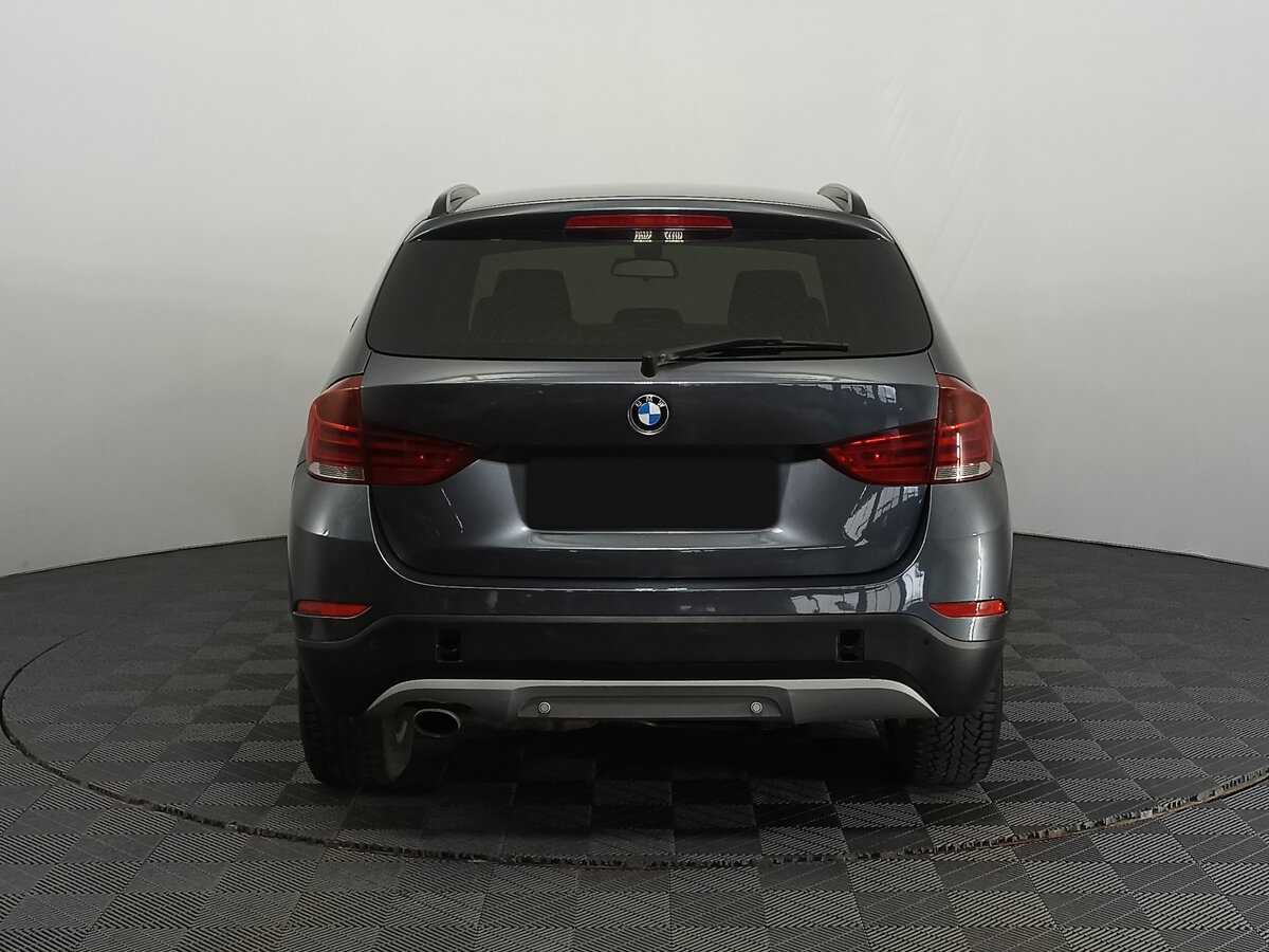 BMW X1 2014 года с пробегом. Фото: #4