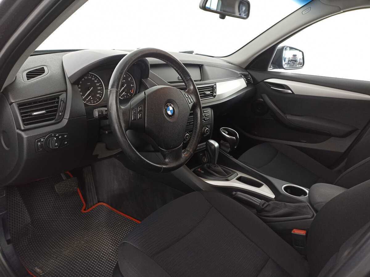 BMW X1 2014 года с пробегом. Фото: #13
