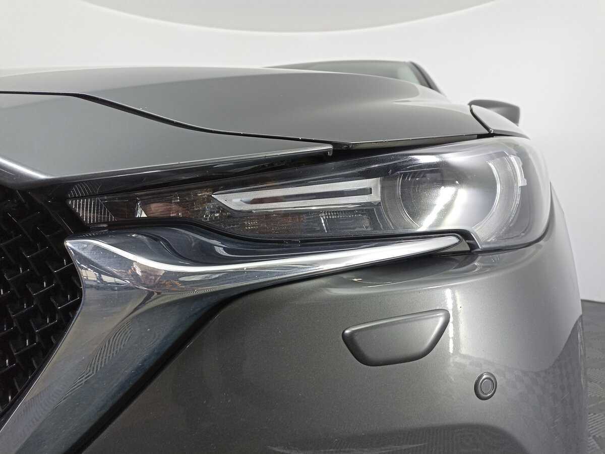 Mazda CX-5 2017 года с пробегом. Фото: #16