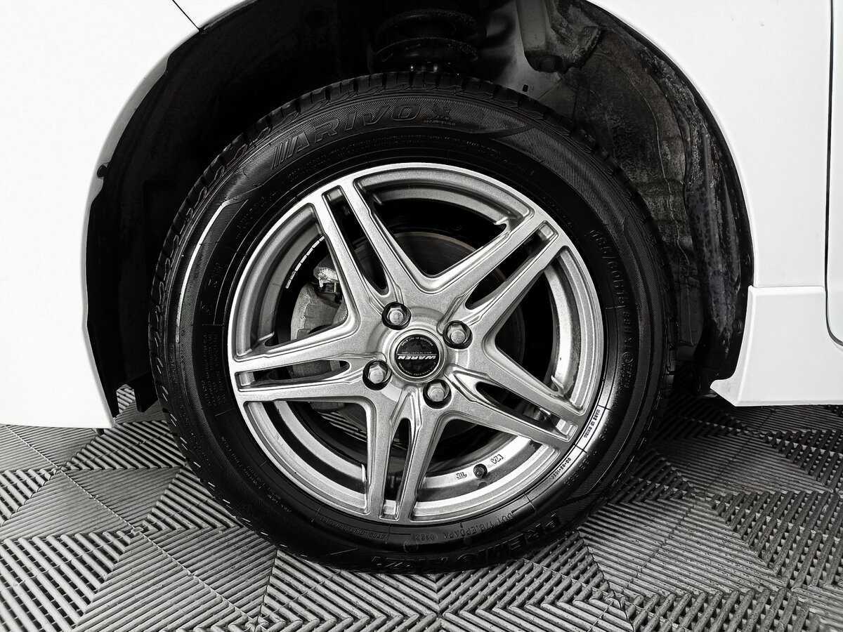 Honda Shuttle 2018 года с пробегом. Фото: #17