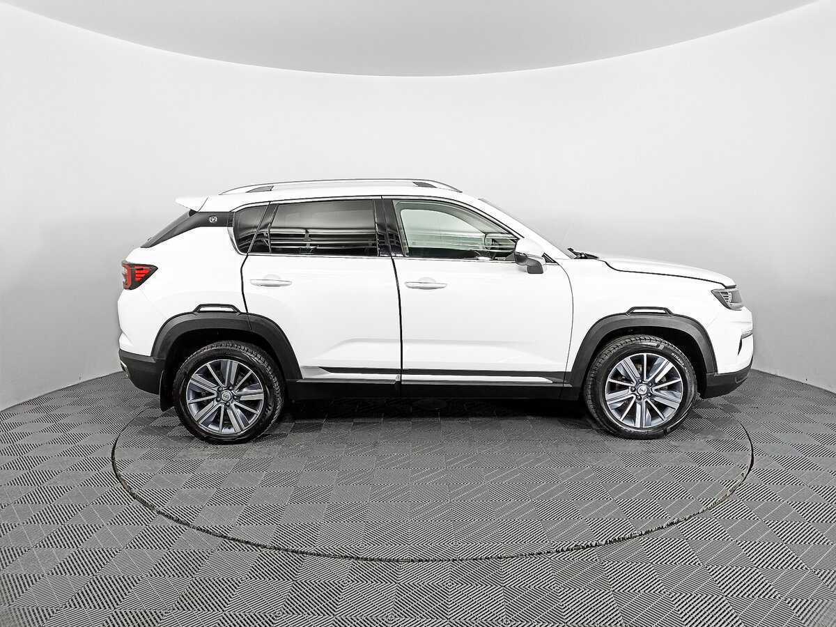 Changan CS35 Plus 2020 года с пробегом. Фото: #3