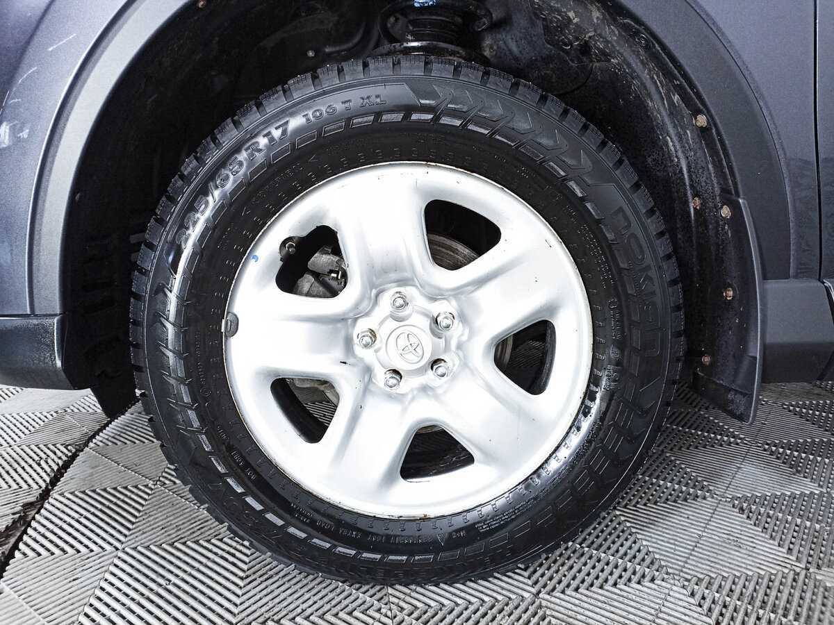 Toyota RAV4 2015 года с пробегом. Фото: #16