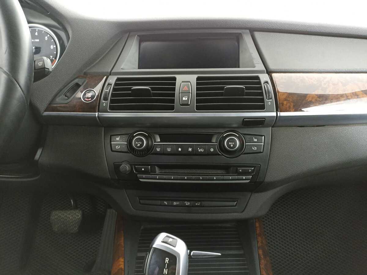 BMW X5 2013 года с пробегом. Фото: #14