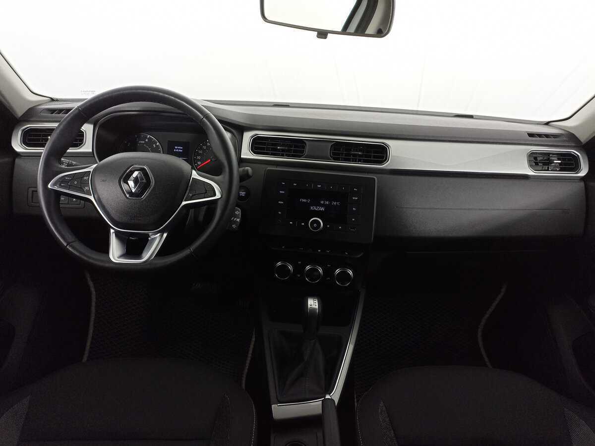 Renault Arkana 2021 года с пробегом. Фото: #11