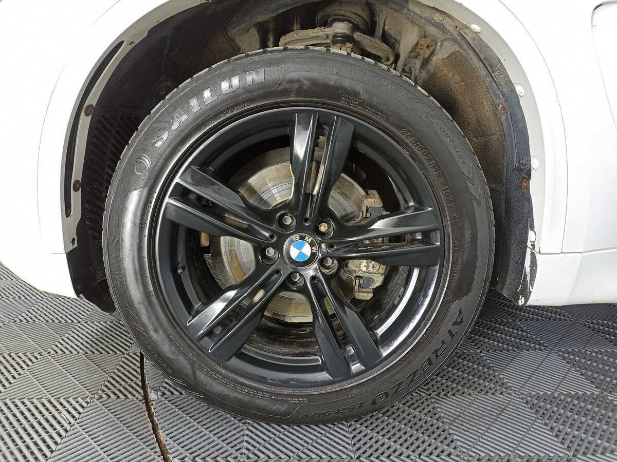 BMW X5 2016 года с пробегом. Фото: #16