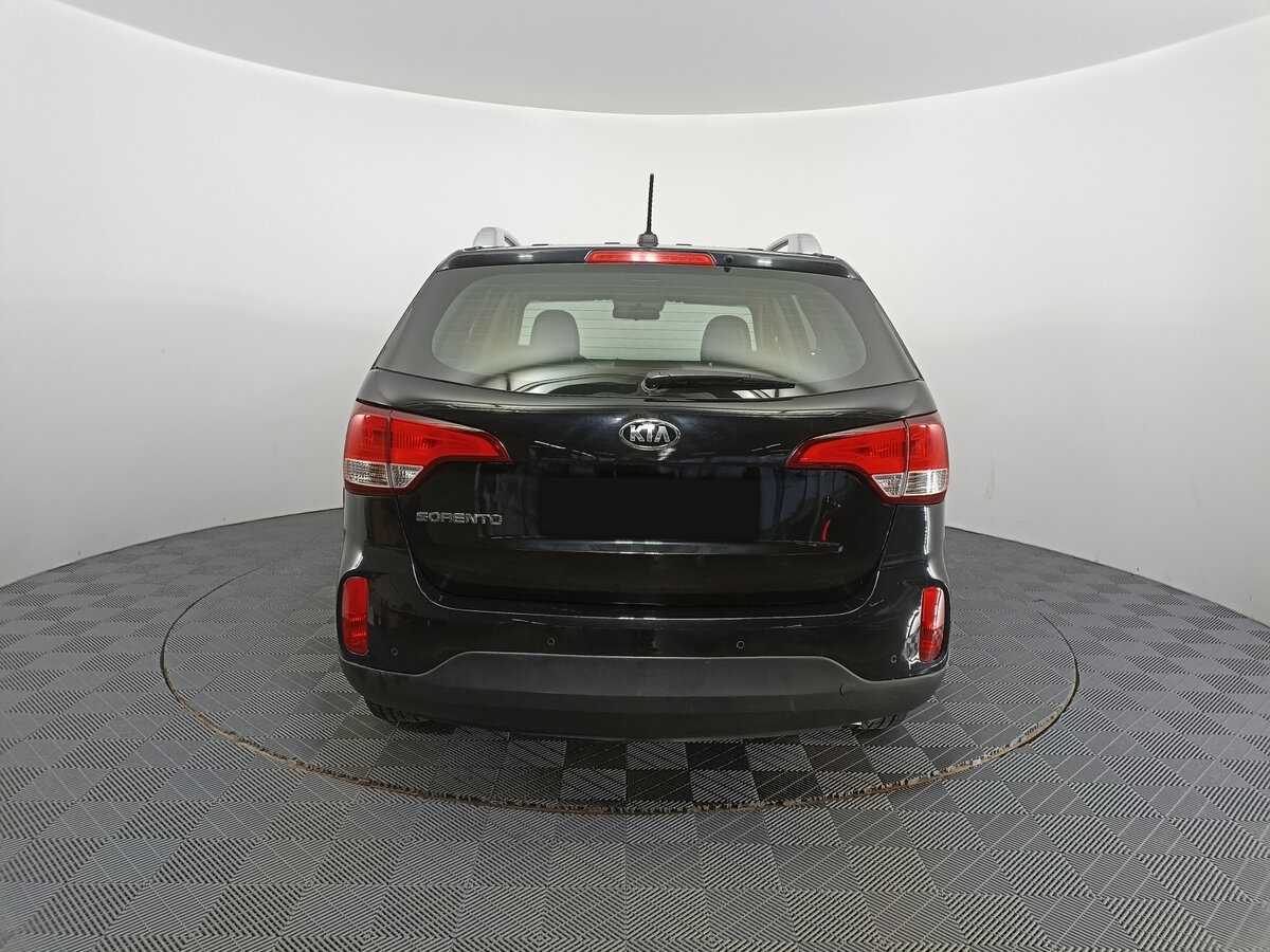 Kia Sorento 2018 года с пробегом. Фото: #5