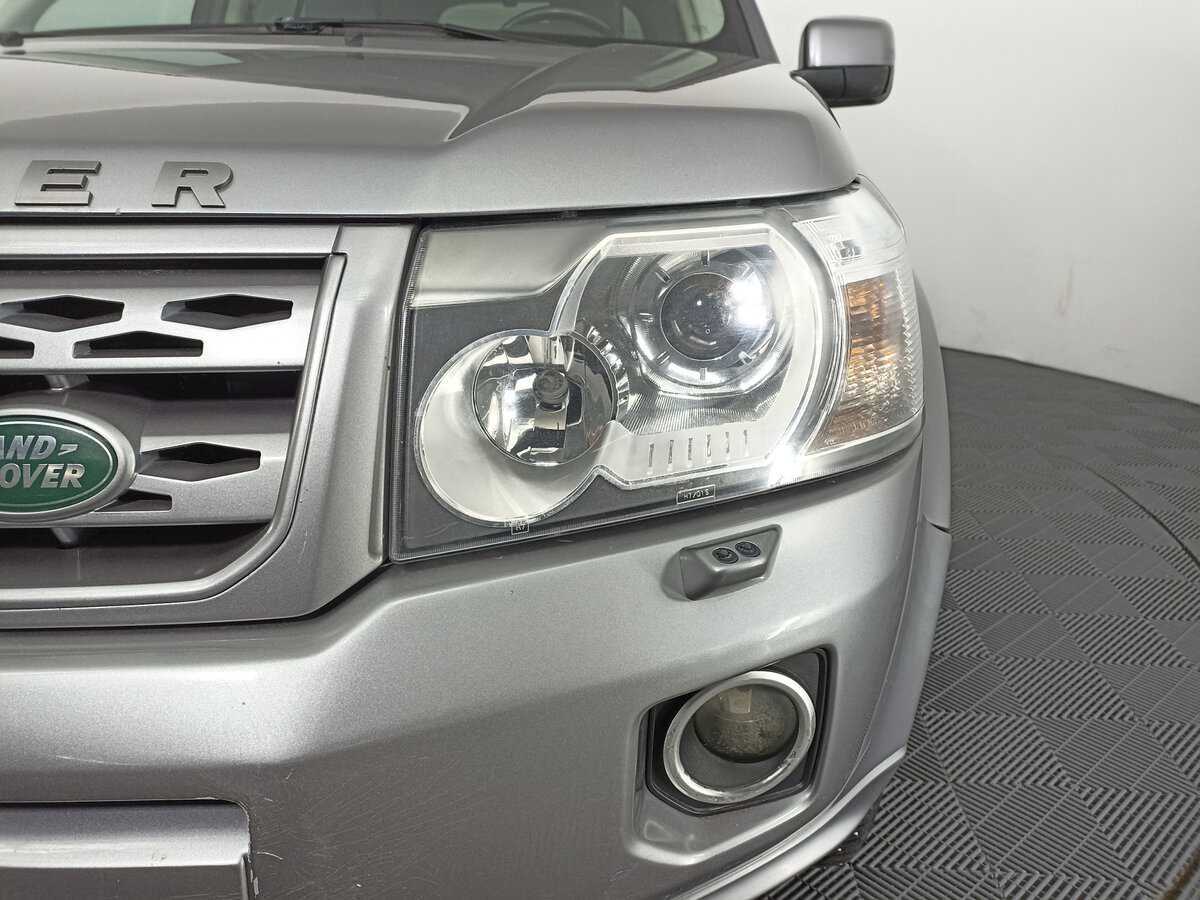 Land Rover Freelander 2012 года с пробегом. Фото: #16